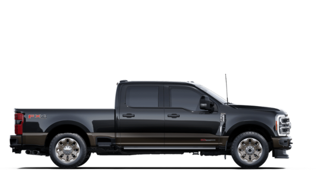 2025 Ford SuperDuty